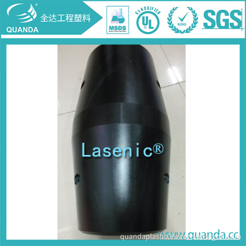 HDPE  Machined Metal Parts